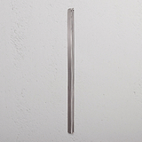 Oxford Kantengriff (384 mm) – Poliertes Nickel