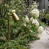 Ealing Pad Spotlight - Antiek Messing