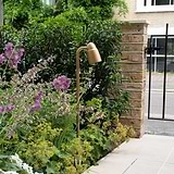 Ealing Pad Spotlight - Antiek Messing