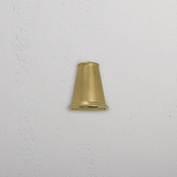 Southwark Mastlamp - Antiek Messing
