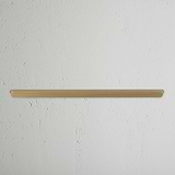 Oxford Rand-trekgreep 384mm – Antiek Messing