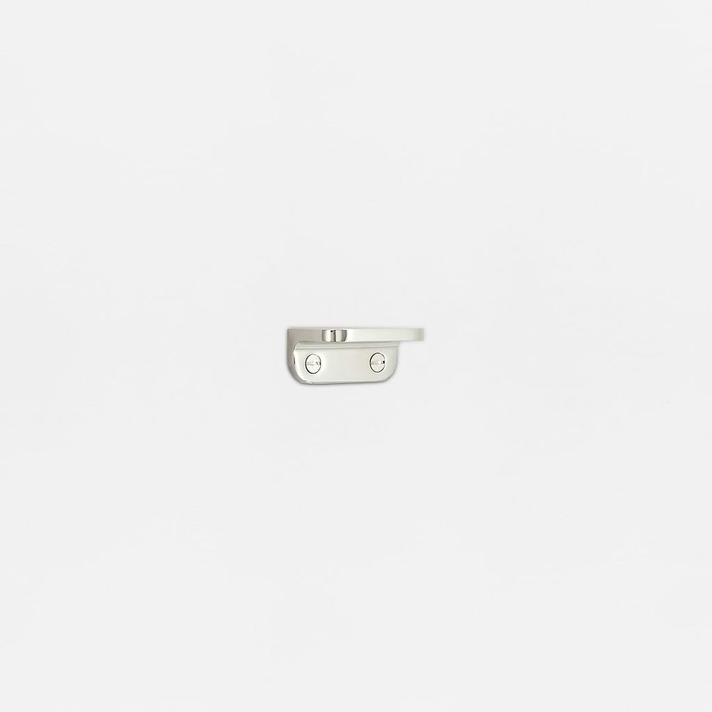 Belmont Single Sash Window Lift - Polished Nickel