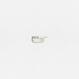 Belmont Single Sash Window Lift - Polished Nickel