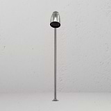 Ealing Pad Spotlight - Gepolijst Nikkel