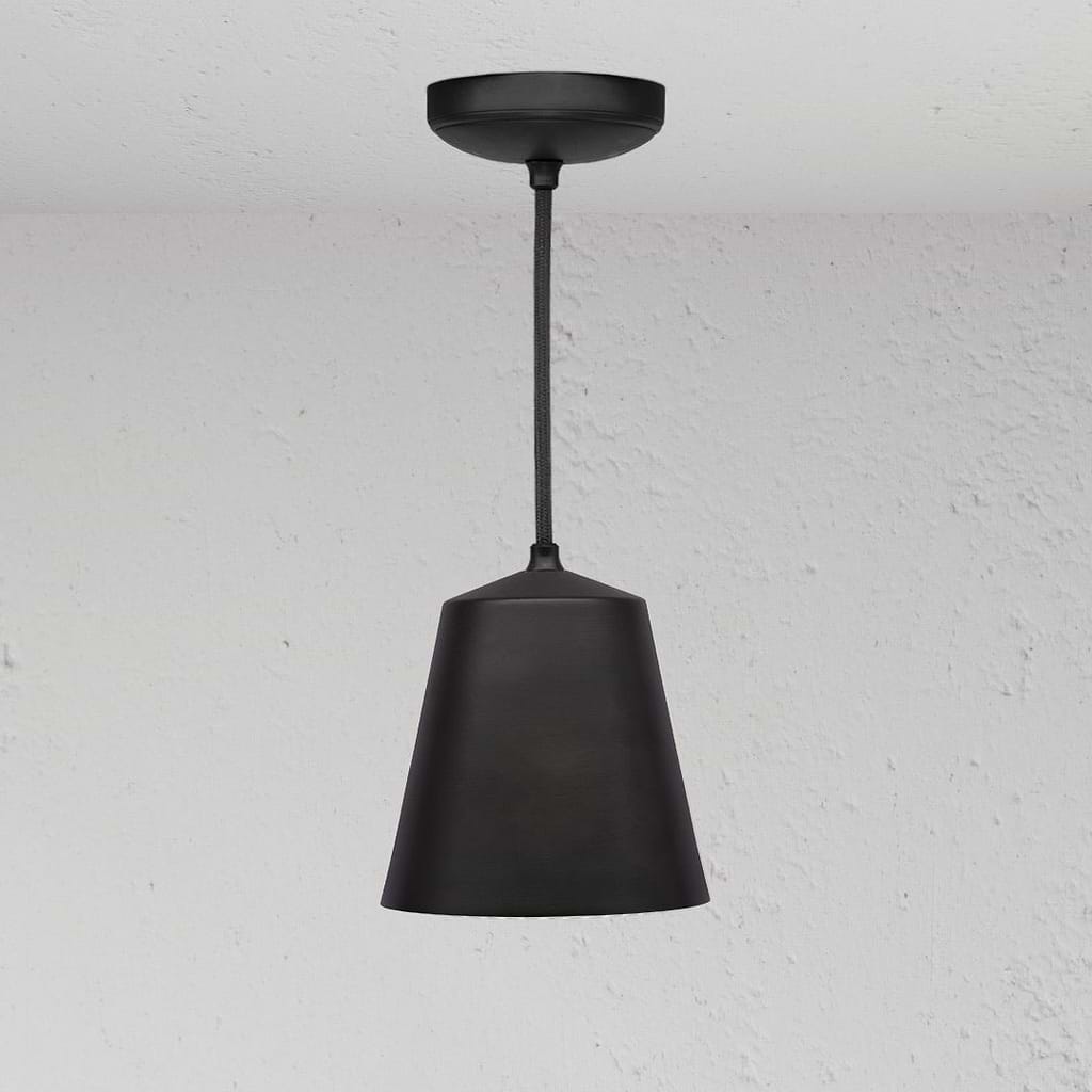 Richmond Medium Hanglamp - Brons