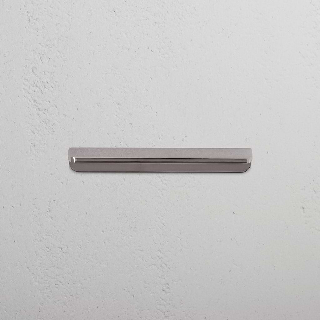 Oxford Furniture Handle 128mm - Polished Nickel