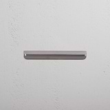 Oxford Furniture Handle 128mm - Polished Nickel