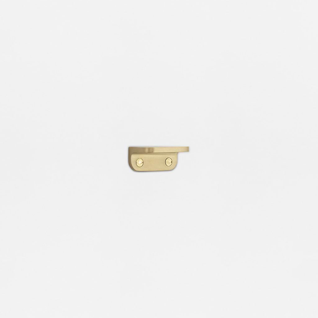 Belmont Single Sash Window Lift - Antique Brass