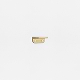 Belmont Single Sash Window Lift - Antique Brass