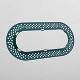 9mm Drievoudige Render Trim - Hoogwaardige Drievoudige Aansluiting Render Trim