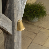 Southwark Mastlamp - Antiek Messing