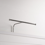 Harrow Bilderleuchte 400 mm – Poliertes Nickel 