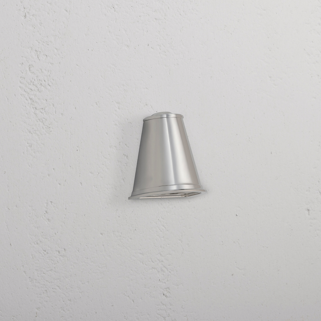 Southwark Mastleuchte – Poliertes Nickel