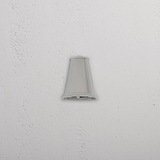 Southwark Mastleuchte – Poliertes Nickel