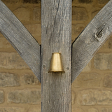 Southwark Mastleuchte – Antikes Messing