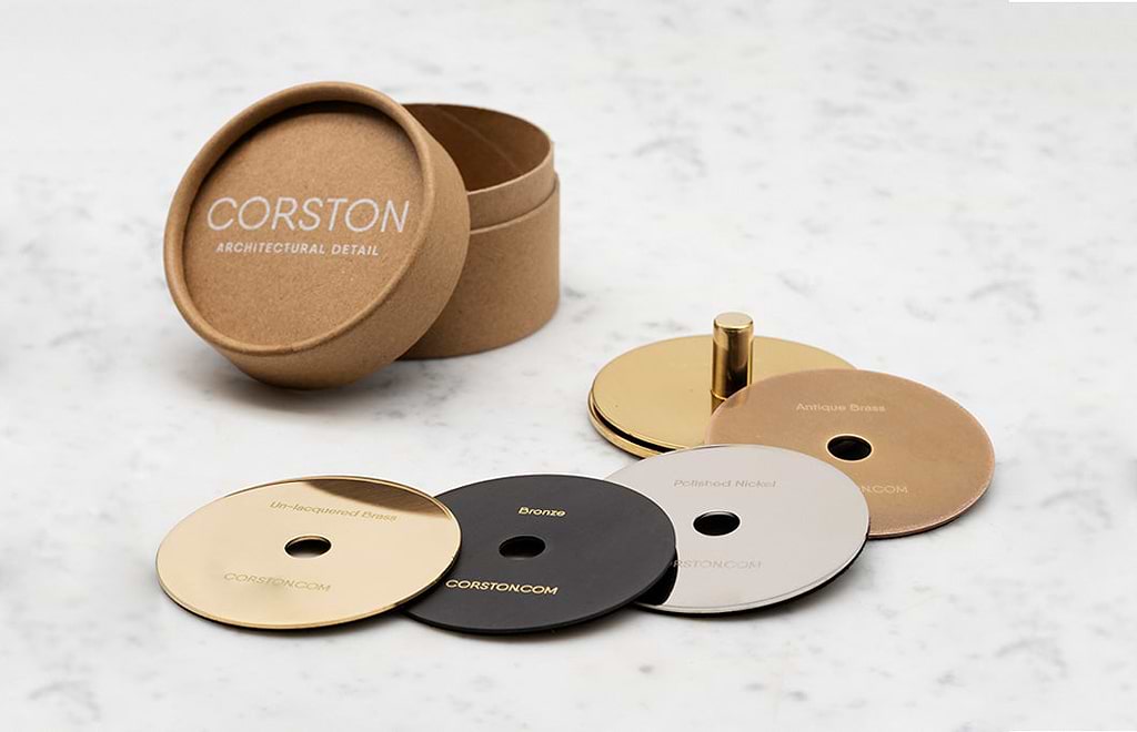 How to choose between metal finishes – Corston