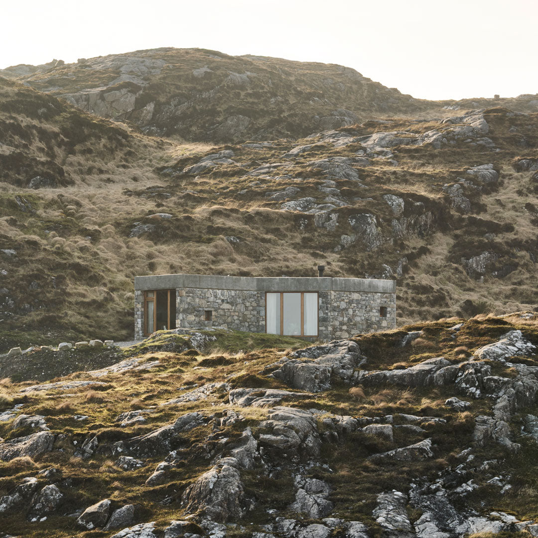 Accomplishing a remote self-build with Izat Arundell