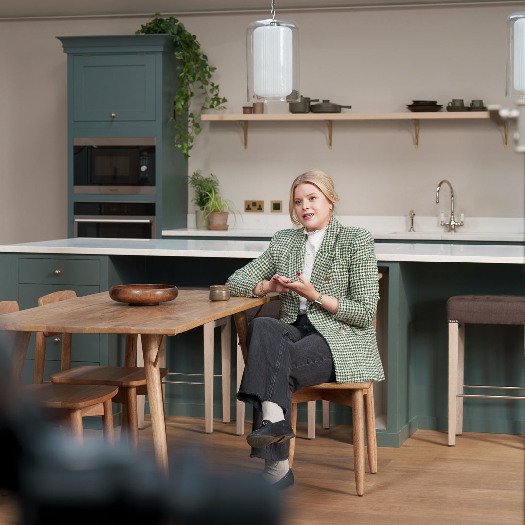 Refresh your home with Olivia Caplan