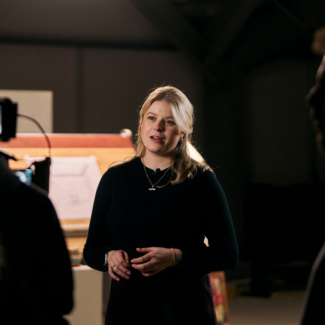 Finding your style with Olivia Caplan