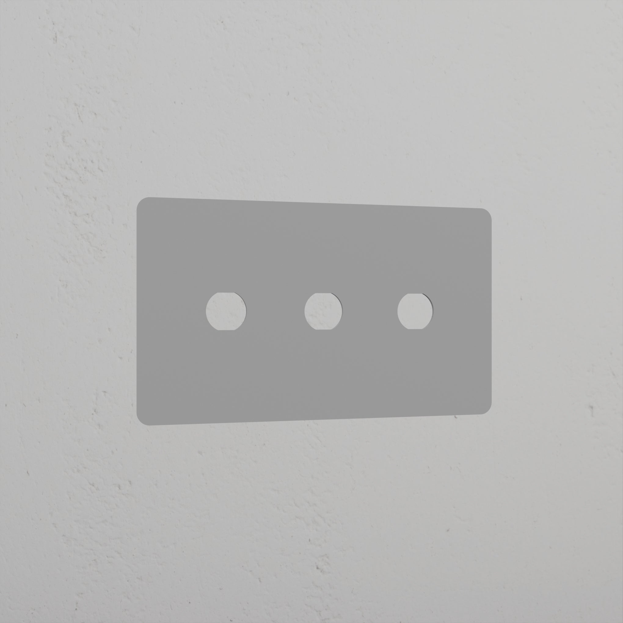 3G Switch Plate – Paintable