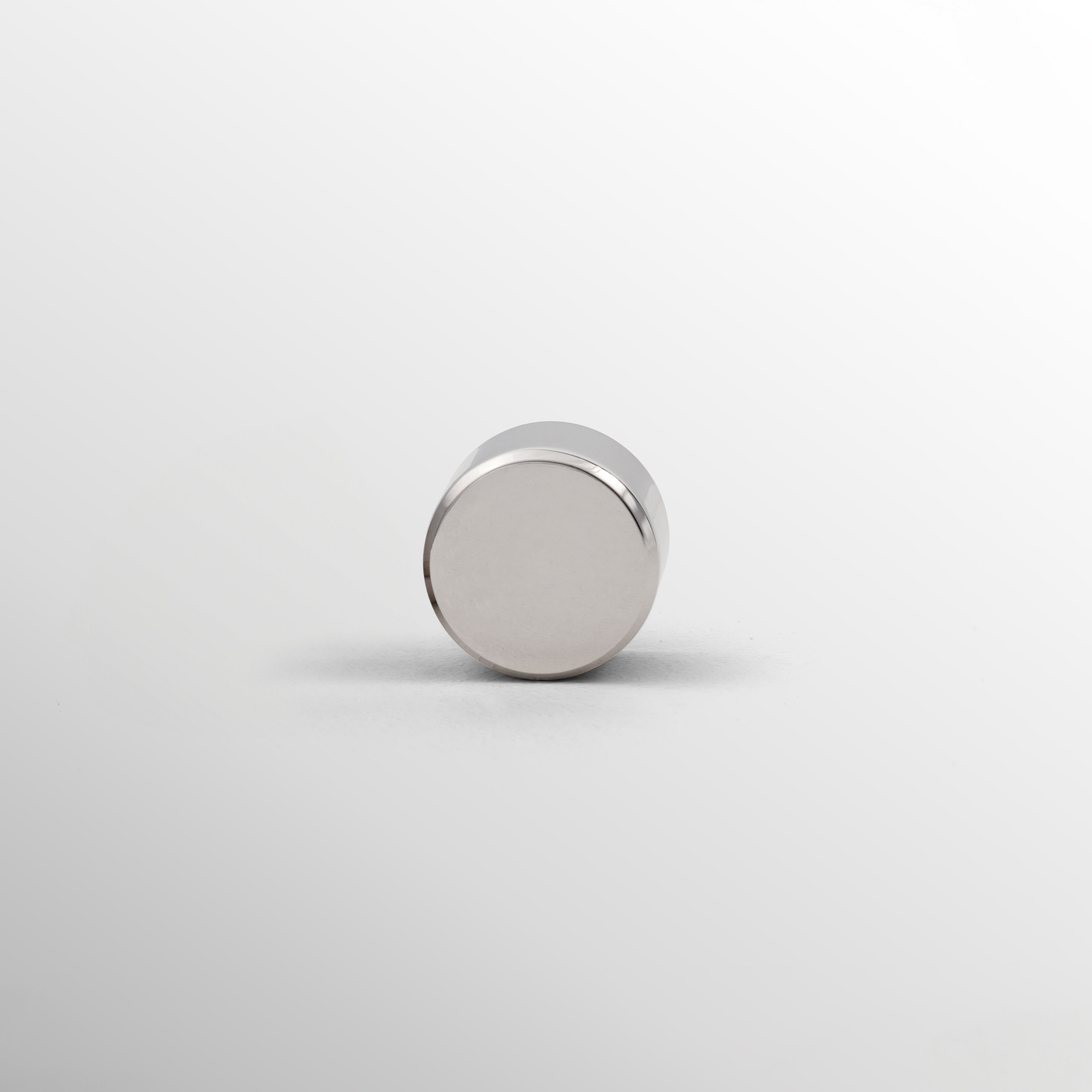 Dimmer Knob 13.8mm - Polished Nickel