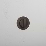 Clayton Thumbturn – Bronze