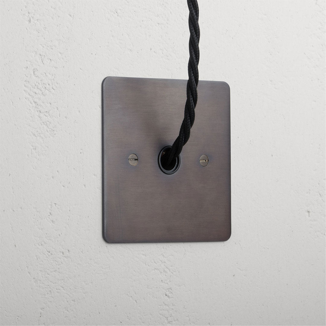 Bronze Elegant Flex Outlet Black