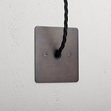 Bronze Elegant Flex Outlet Black