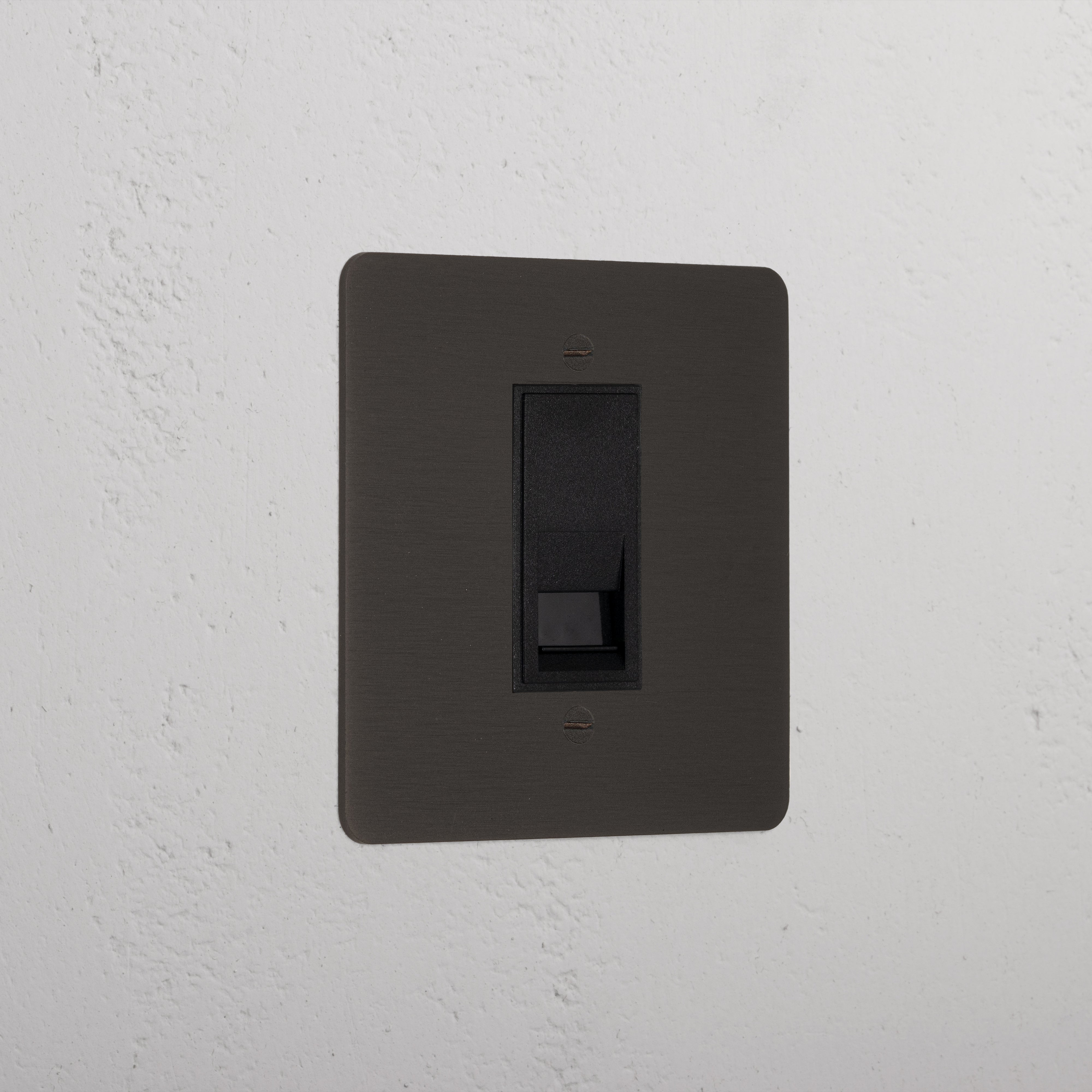 Bronze Designer Bt Master Socket Black