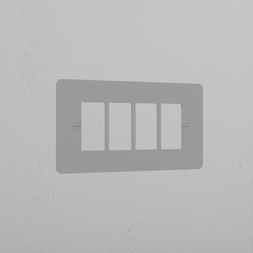 4G Rocker Switch Plate – Paintable