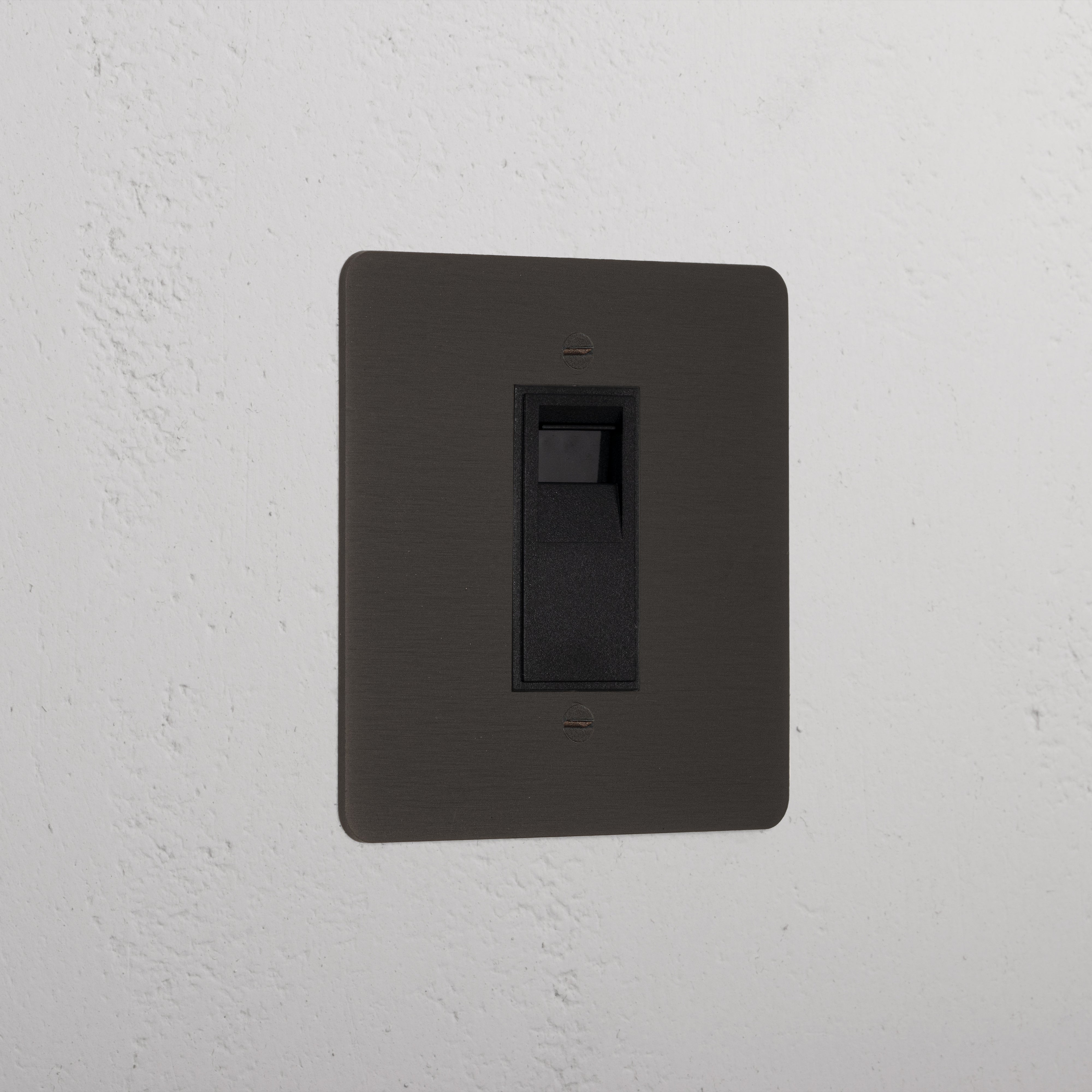 Bronze Vintage Bt Slave Socket Black