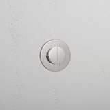Clayton Thumbturn – Polished Nickel