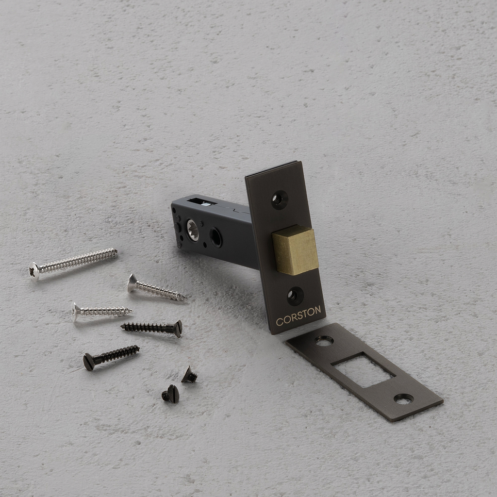 Tubular Lock 60mm – Bronze
