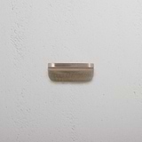 Oxford Furniture Handle 36mm in Antique Brass finish, designed for furniture enhancement and easy installation.