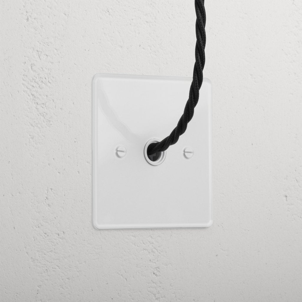 Flex Outlet - Clear White