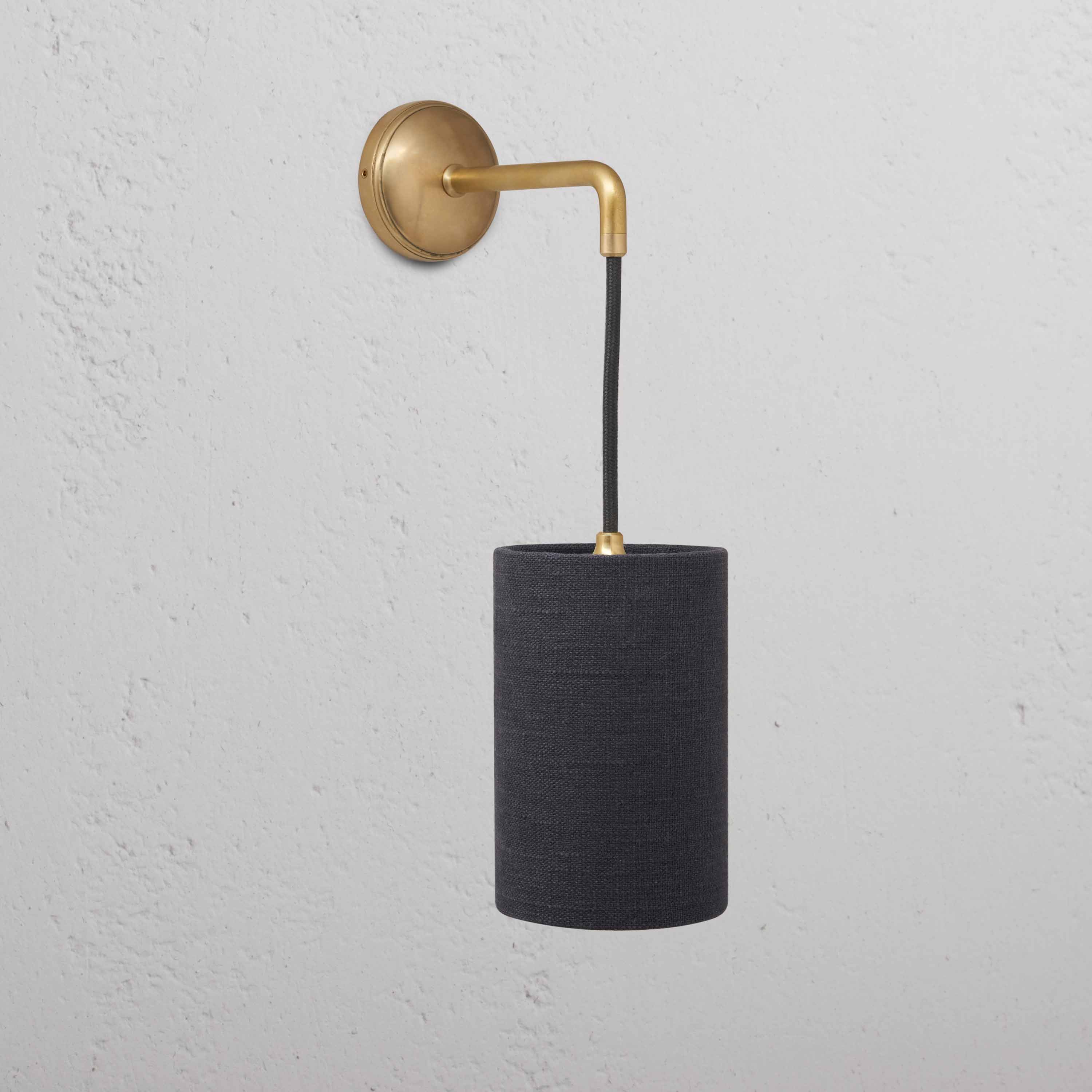 Modern Bedside Light On Wall