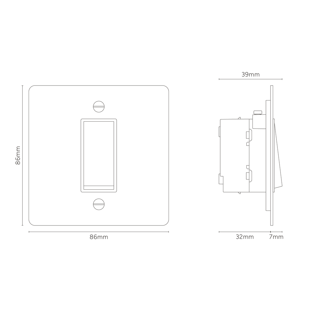 Line drawing image