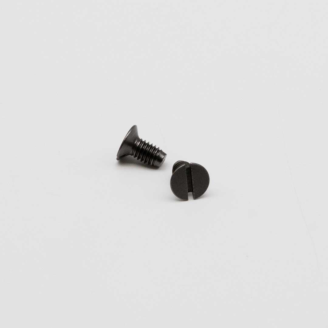 Brass Mounting Screws - Bronze 