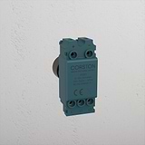 0-10V Dimmer Switch - Clear Bronze