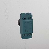 Intermediate Dummy Dimmer Switch - Bronze