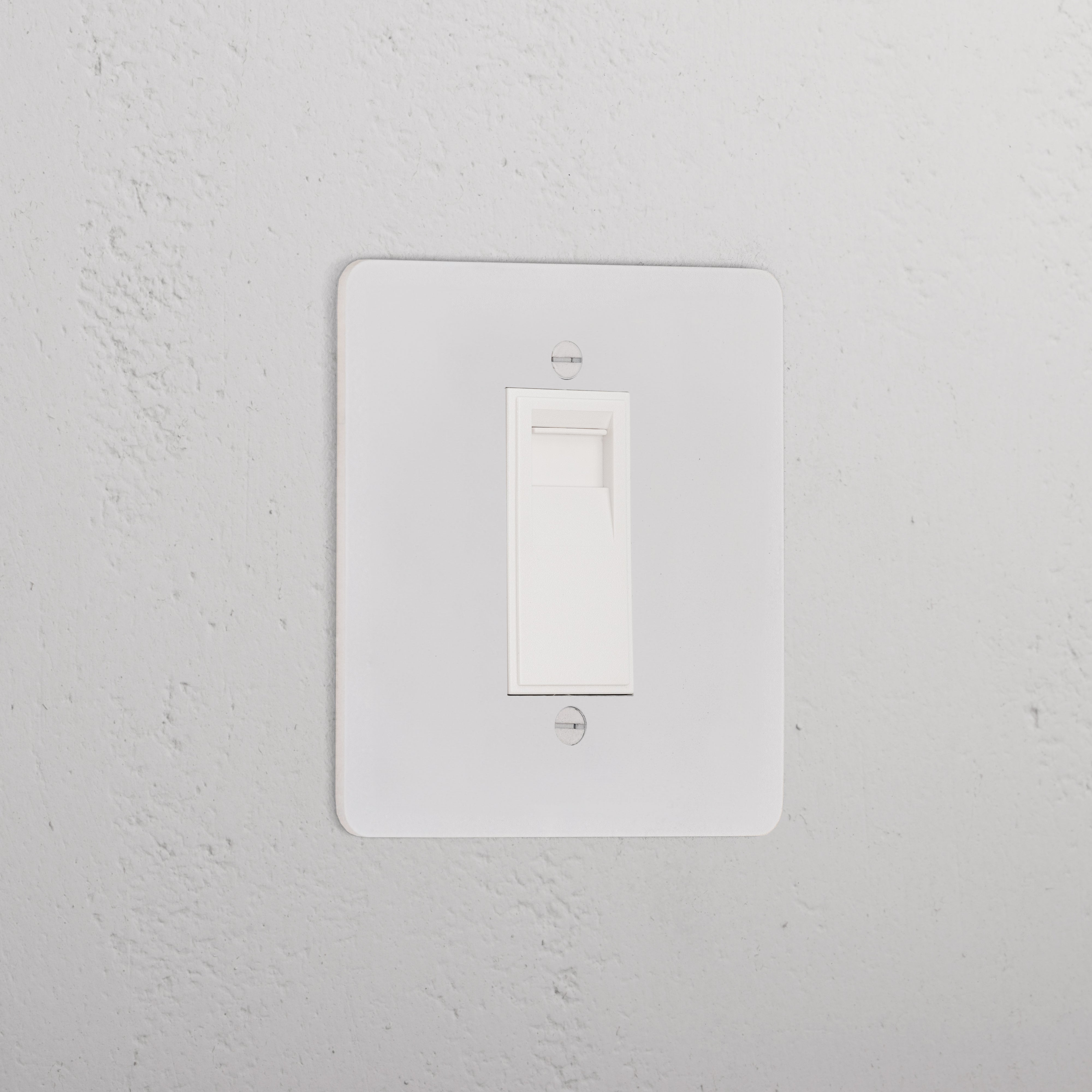 BT Slave Socket _ Paintable White