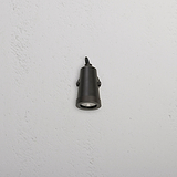 Cambridge Wall Spotlight – Bronze