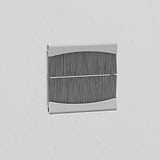 50mm Brush Module - White