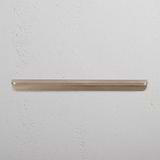 Oxford Furniture Handle 224mm - Antique Brass