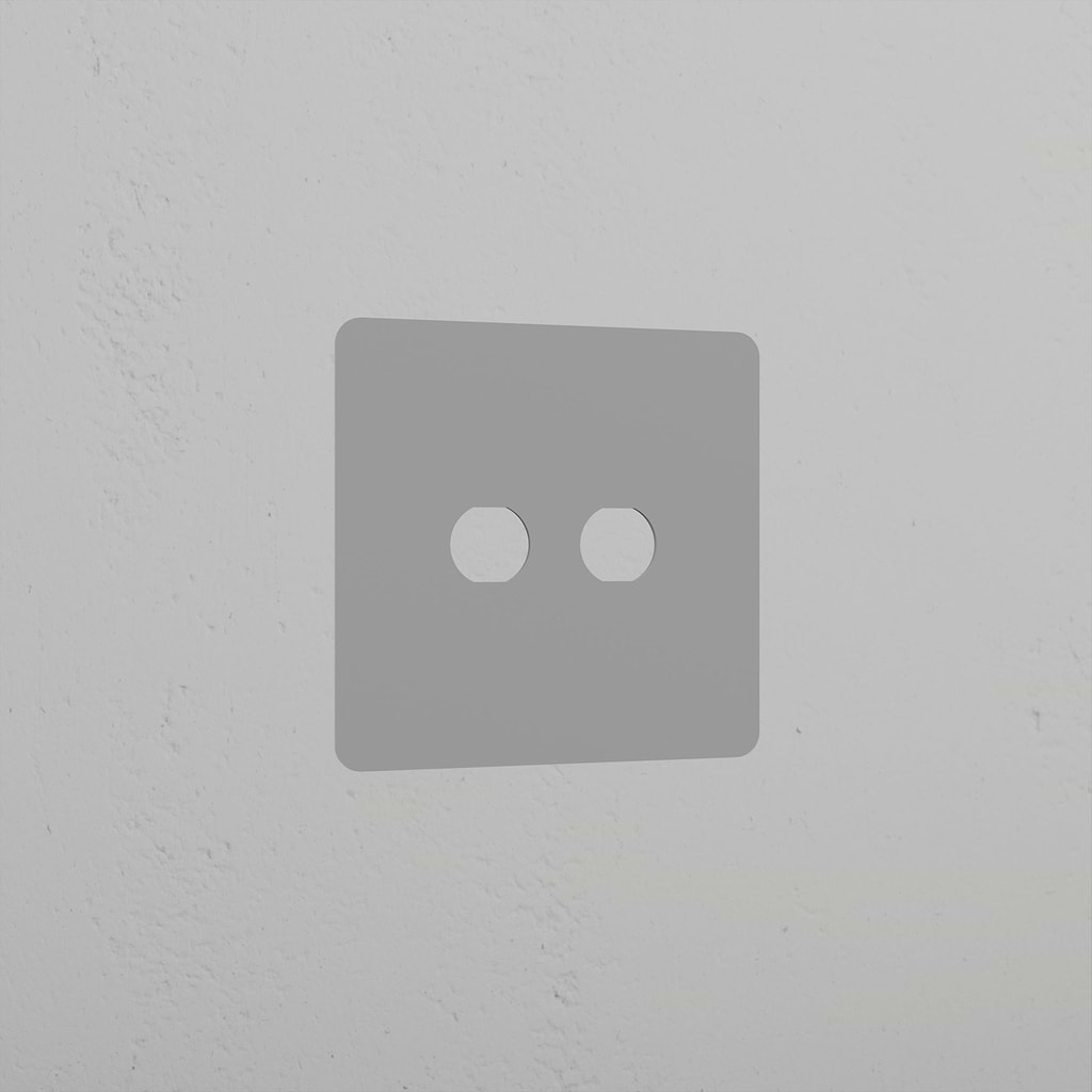 2G Switch Plate – Paintable
