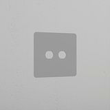 2G Switch Plate – Paintable