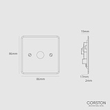 Flex Outlet - Clear Black