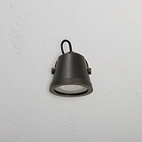 Cambridge Wall Floodlight – Bronze