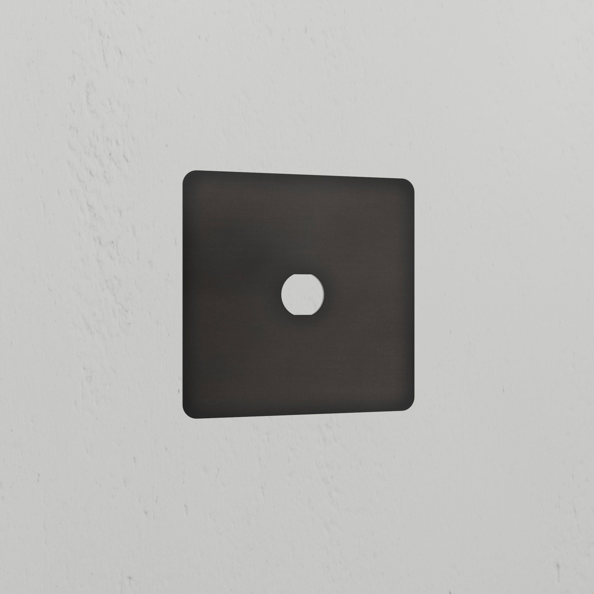 1G Switch Plate - Bronze