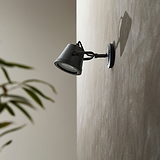 Cambridge Wall Floodlight – Bronze
